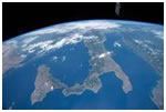 Terra da ISS